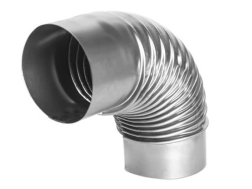 Przejdź do produktu PIEC KOLANKO STALOWE DO PIECA FI10CM W-WA