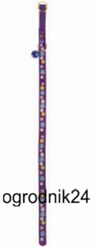 Przejdź do produktu Zolux 510055VI obroża spring 30cmx10mm dla kota 