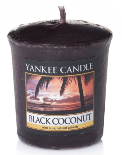Przejdź do produktu Yankee Candle sampler świeca 49g BLACK COCONUT
