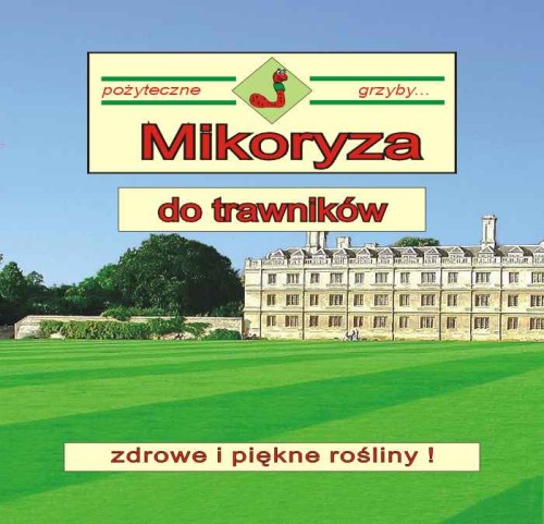 Przejdź do produktu Mikoryza do trawnika trawy szczepionka 1,5L 