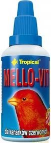 Przejdź do produktu TROPICAL MELLO-VIT DLA KANARKÓW CZERWONYCH  30ML  
