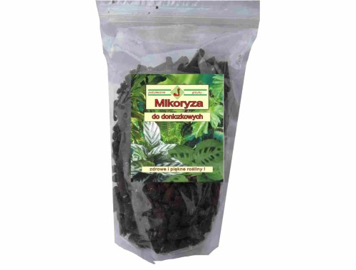 Przejdź do produktu Mikoryza w granulacie do roślin doniczkowych 500ml