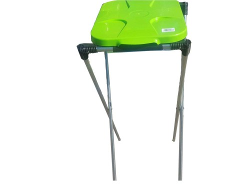 Przejdź do produktu STOJAK NA 1 WOREK120L SEGREGACJI ŚMIECI KOSZ W-WA