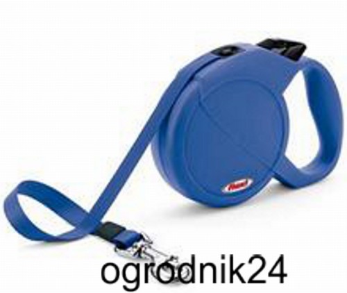 Przejdź do produktu ZOLUX 800371 SMYCZ AUTOMAT FLEXI CLASSIC COMPACT DUŻA 5M DLA PSA W-WA