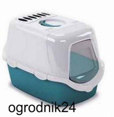 Przejdź do produktu ZOLUX 98602 TOALETA CATHY EASY CLEAN Z FILTREM DLA KOTA W-WA