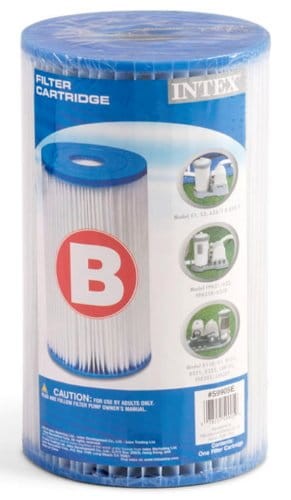 Przejdź do produktu Wkład filtrujący B filtr do pompy basenowej INTEX 29005