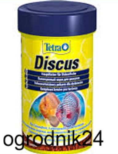 Przejdź do produktu TETRA DISCUS 250ML 140035 AKWARIUM W-WA