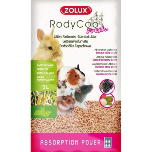 Przejdź do produktu Podściółka roślinna 5L RODYCOP fresh z212217