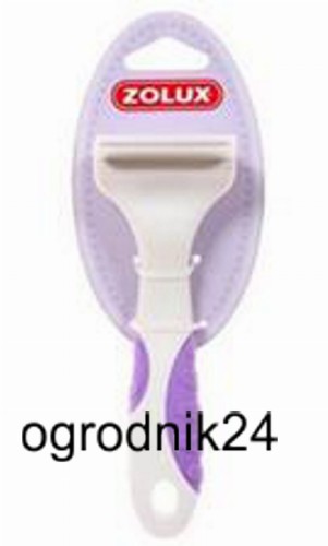 Przejdź do produktu Zolux 481122 szczotka do wyczesywania magic brush dla kata 