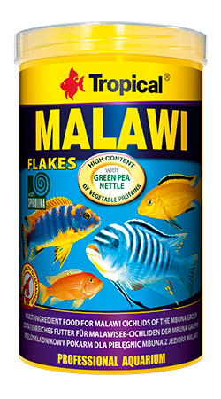 Przejdź do produktu TROPICAL MALAWI 300ML/55G