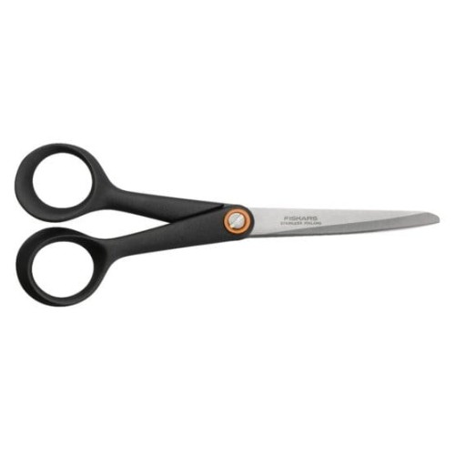 Przejdź do produktu Nożyczki uniwersalne  17cm czarne Fiskars 1020415