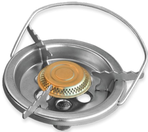 Przejdź do produktu Kuchenka turystyczna na butlę gazową Gucio D 22cm