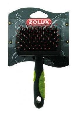 Przejdź do produktu ZOLUX 470713 ZGRZEBŁO SZCZOTKA PLASTIKOWE MAŁE DLA PSA W-WA