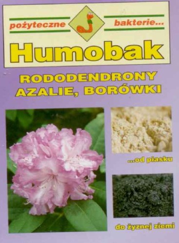 Przejdź do produktu Hubomak rododendron azalia borówka użyźniacz gleby