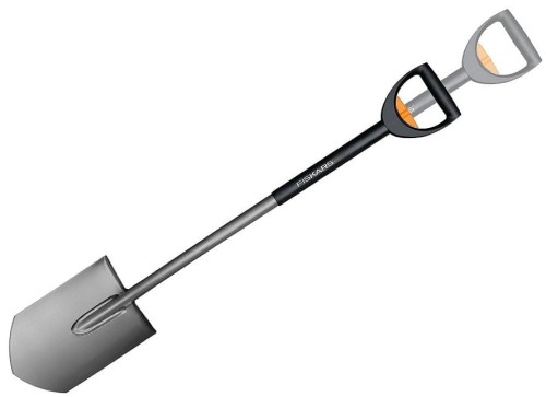 Przejdź do produktu Teleskopowy szpadel ostry 105-125cm Fiskars 1001567