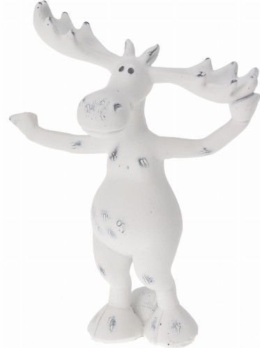 Przejdź do produktu Figurka łoś 18cm 613593 ozdoba