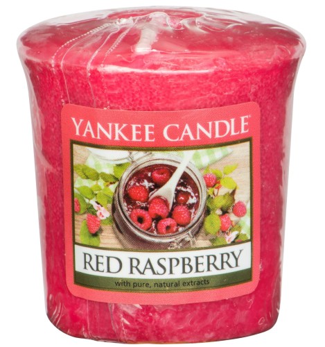 Przejdź do produktu Yankee Candle sampler świeca 49g Red Raspberry