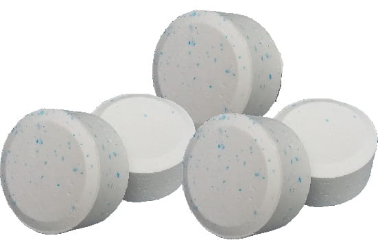 tabletki multifunkcyjne chlor 5 szt.