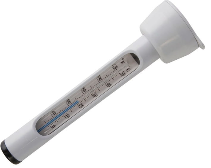 pływający termometr basenowy intex